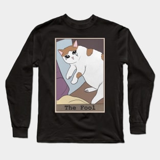 The fool Long Sleeve T-Shirt